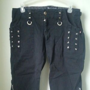 Tripp Skeleanimal Capris